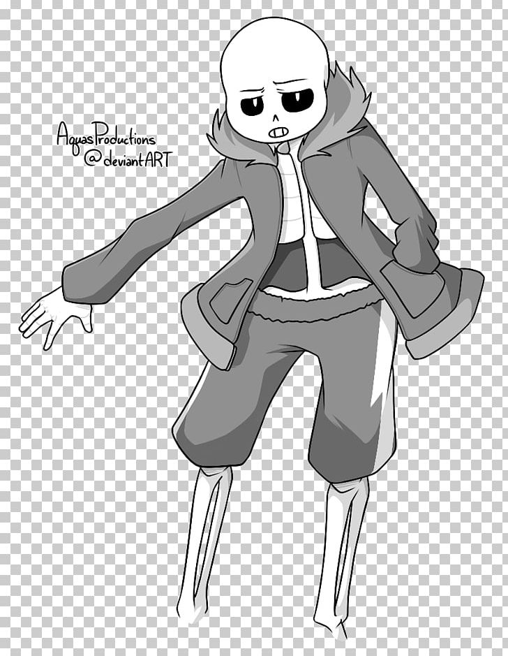 Undertale Line Art Drawing PNG, Clipart, Angle, Arm, Art, Black, Black And White Free PNG Download
