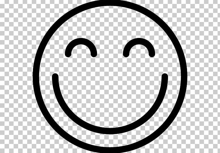 Computer Icons Emoticon Smiley PNG, Clipart, Area, Black And White, Circle, Computer Icons, Download Free PNG Download