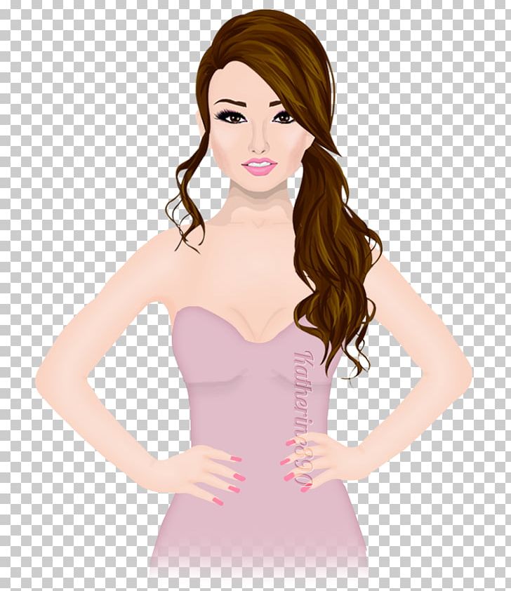 Stardoll Hair Computer Mouse Catching Fire Mockingjay PNG, Clipart, Abdomen, Active Undergarment, Arm, Beauty, Black Hair Free PNG Download