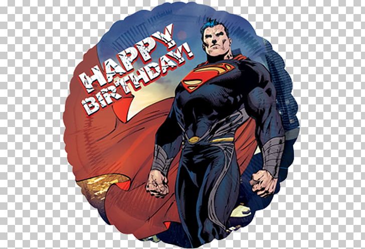 Superman Balloon Party Birthday Superhero PNG, Clipart, Balloon, Batman V Superman Dawn Of Justice, Birthday, Costume, Costume Party Free PNG Download