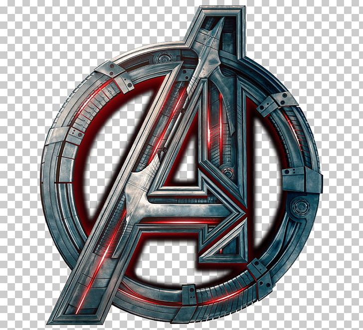 avengers logo hexagon
