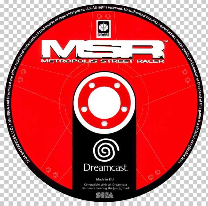 Compact Disc Metropolis Street Racer Midlife: A Beginner's Guide To Blur Going For It! PNG, Clipart,  Free PNG Download