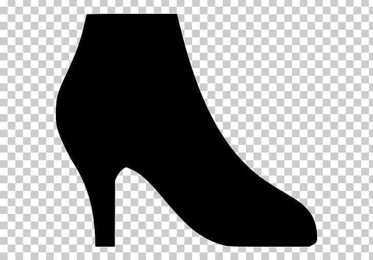 High-heeled Shoe Sneakers Computer Icons Boot PNG, Clipart, Accessories, Black, Black And White, Boot, Climbing Shoe Free PNG Download