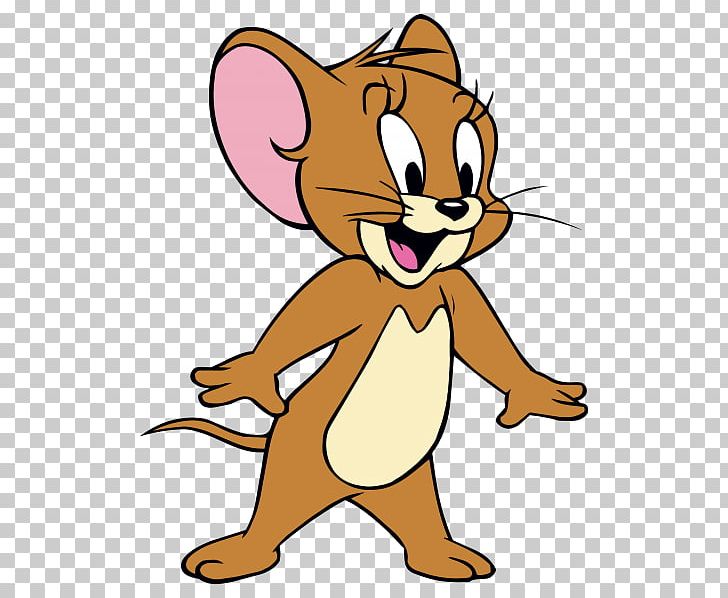 Jerry Mouse Tom Cat Tom And Jerry Portable Network Graphics PNG, Clipart, Animated , Artwork, Carnivoran, Cat, Cat Like Mammal Free PNG Download