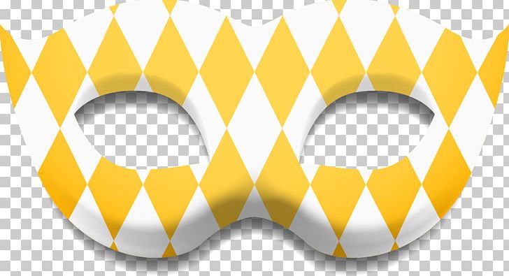 Mask Yellow Carnival PNG, Clipart, Angle, Art, Ball, Blindfold, Block Vector Free PNG Download