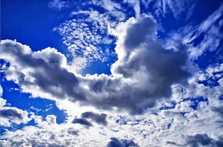 Sky Cumulus Cloud PNG, Clipart, Atmosphere, Atmosphere Of Earth, Blue, Cloud, Computer Wallpaper Free PNG Download