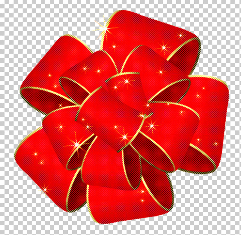 Red Petal Ribbon Carmine Flower PNG, Clipart, Carmine, Flower, Petal, Plant, Red Free PNG Download