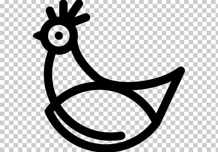 Computer Icons Encapsulated PostScript PNG, Clipart, Animal, Artwork, Bird, Black And White, Chicken Free PNG Download