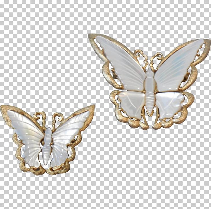 Earring Body Jewellery PNG, Clipart, Body Jewellery, Body Jewelry, Brooch, Butterfly, Earring Free PNG Download