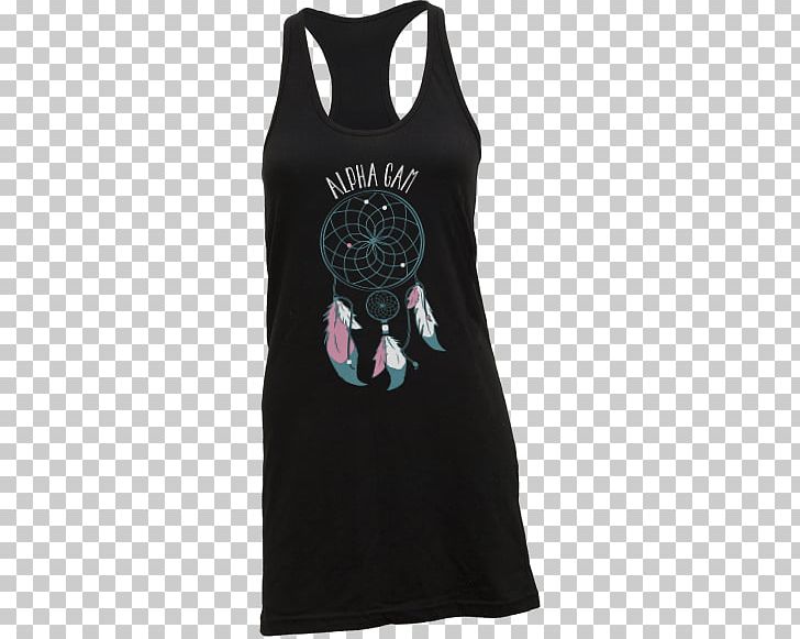 Gilets T-shirt Sleeveless Shirt Neck PNG, Clipart, Active Tank, Black, Black M, Clothing, Dream Catcher Free PNG Download