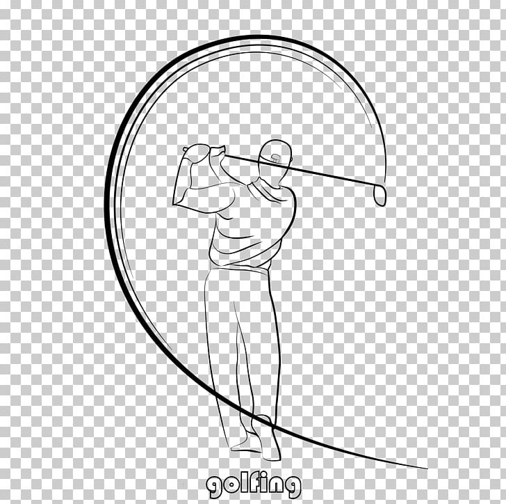 Golf PNG, Clipart, Adobe Illustrator, Angle, Cartoon, Cdr, Concise Free PNG Download