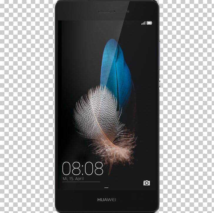 Huawei P8 Lite (2017) 华为 Telephone Smartphone 4G PNG, Clipart, Electronic Device, Electronics, Feather, Gadget, Huawei P8 Free PNG Download