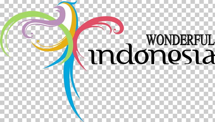 Logo Text Slogan Tourism In Indonesia PNG, Clipart, Area, Artwork, Barong, Brand, Circle Free PNG Download