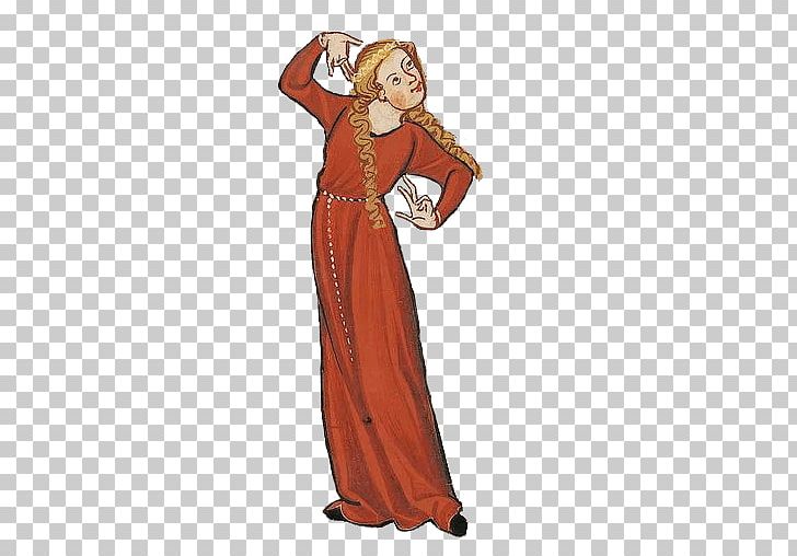 Middle Ages Sticker Telegram Medieval Art Gown PNG, Clipart, Application Programming Interface, Art, Clothing, Costume, Costume Design Free PNG Download
