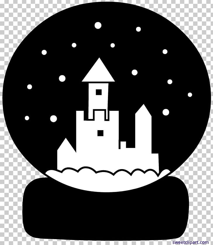 Snow Globes PNG, Clipart, Black, Black And White, Christmas, Drawing, Fictional Character Free PNG Download