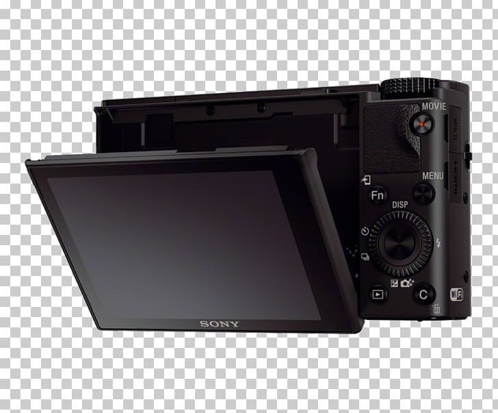 Sony Cyber-shot DSC-RX100 IV Sony Cyber-shot DSC-RX100 III Point-and-shoot Camera PNG, Clipart, Active Pixel Sensor, Camera, Camera Accessory, Camera Lens, Cameras Optics Free PNG Download