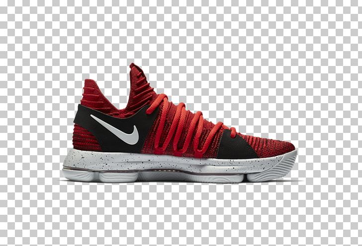 Sports Shoes Nike KD 10 Red Velvet Nike Zoom Kd 10 PNG, Clipart, Adidas, Athletic Shoe, Basketball, Basketball Shoe, Black Free PNG Download