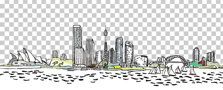 Sydney Desktop PNG, Clipart, City, Desktop Wallpaper, Landmark, Line Art, Metropolis Free PNG Download