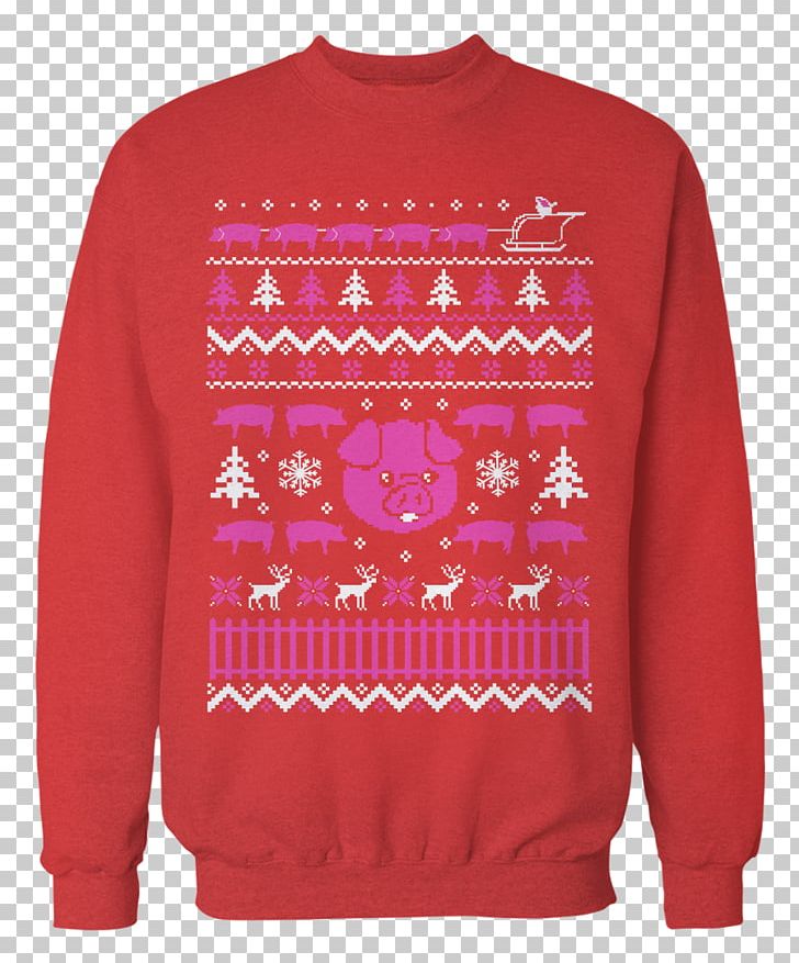 Christmas Jumper Sweater Clothing T-shirt PNG, Clipart, Cardigan, Christmas, Christmas Jumper, Clothing, Crew Neck Free PNG Download