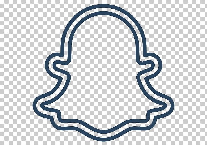 Computer Icons Snapchat PNG, Clipart, Area, Black And White, Body Jewelry, Circle, Clip Art Free PNG Download