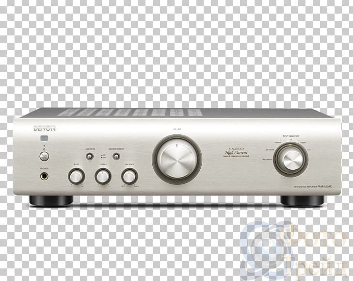 Denon PMA 720AE Audio Power Amplifier Denon PMA-520AE Amplifier Integrated Amplifier PNG, Clipart, Amplificador, Amplifier, Audio, Audio Equipment, Audio Power Amplifier Free PNG Download