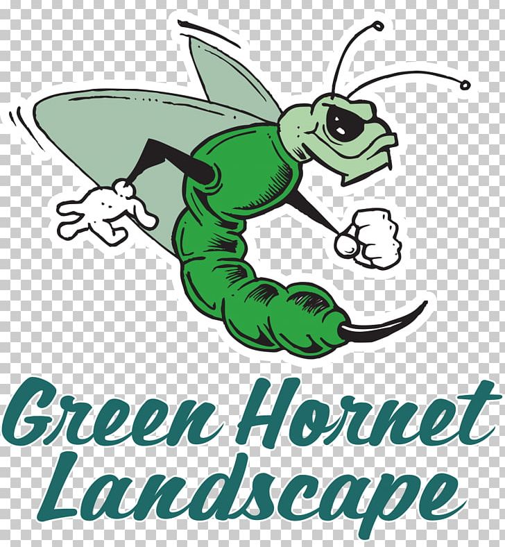 Green Hornet Landscape Venice Landscaping Sarasota PNG, Clipart, Area, Artwork, Business, Cartoon, Character Free PNG Download