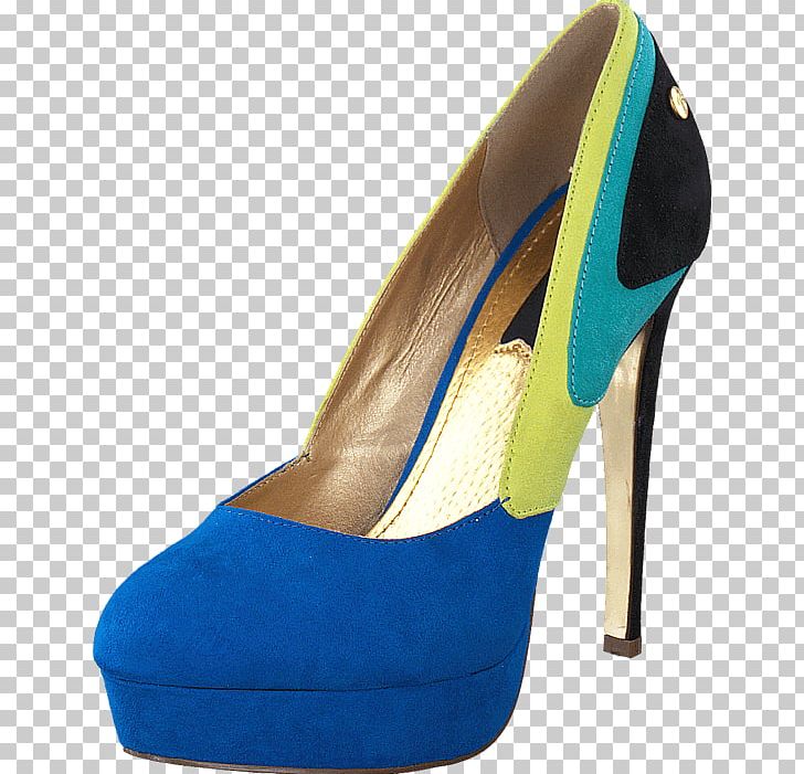 High-heeled Shoe Stiletto Heel Blue Beige PNG, Clipart, Aqua, Azure, Basic Pump, Beige, Blink Free PNG Download