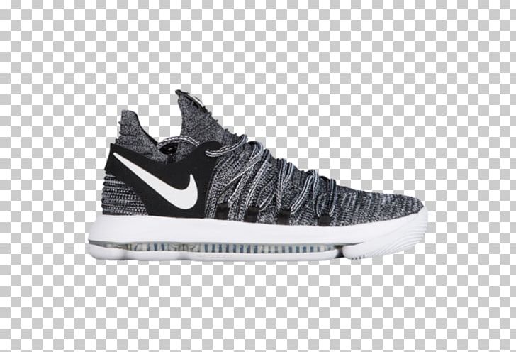Nike Zoom Kd 10 Sports Shoes Basketball Shoe PNG, Clipart, Athletic Shoe, Basketball Shoe, Black, Brand, Clothing Free PNG Download