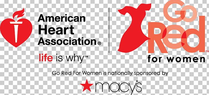 American Heart Association Go Red For Women Luncheon Cardiovascular Disease Health PNG, Clipart, Advertising, American, American Heart Association, Association, Brand Free PNG Download