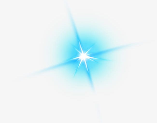 Blue Fresh Shine Light Effect Element PNG, Clipart, Blue, Blue Clipart, Deduction, Effect, Effect Clipart Free PNG Download