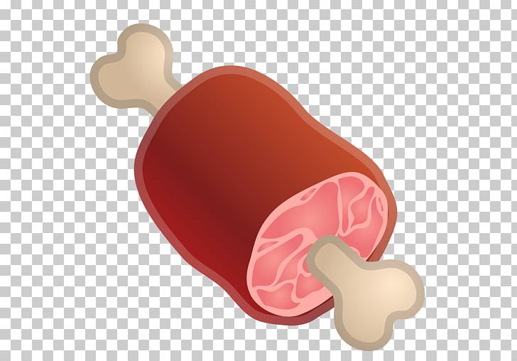 Emoji Meat On The Bone Churrasco Food PNG, Clipart, Android Oreo, Barbecue, Burrito, Churrasco, Computer Icons Free PNG Download