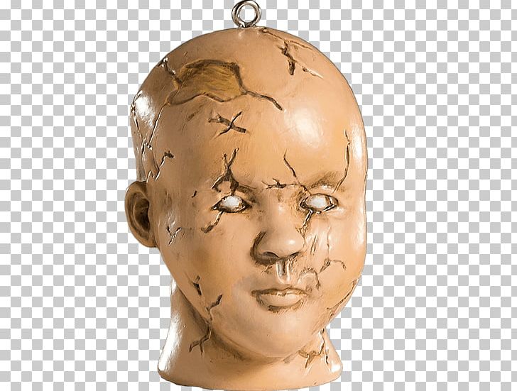 Forehead Ceramic Artifact Christmas Ornament PNG, Clipart, Artifact, Ceramic, Christmas, Christmas Ornament, Creepy Doll Free PNG Download