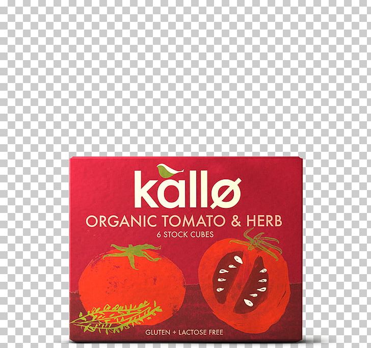 Organic Food Bouillon Cube Herb Kallø PNG, Clipart, Bouillon Cube, Brand, Cube, Food, Fruit Free PNG Download