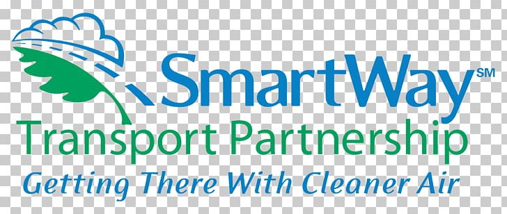 SmartWay Transport Partnership Logistics Freight Transport Company PNG, Clipart, Area, Blue, Brs, Cargo, Common Carrier Free PNG Download