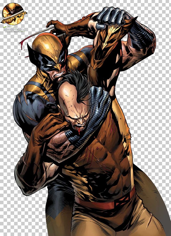 Wolverine Sabretooth Spider-Man X-23 Dark Reign PNG, Clipart, Aggression, Comic, Comic Book, Comics, Daken Free PNG Download