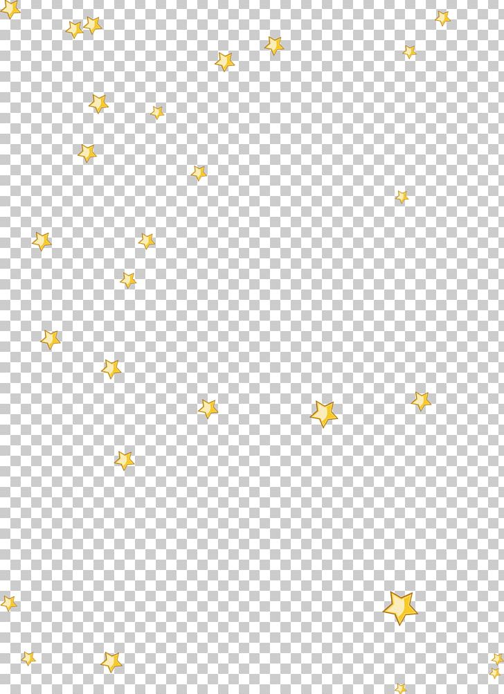 Yellow Floating Stars PNG, Clipart, Angle, Area, Atmosphere, Cartoon, Cartoon Stars Free PNG Download
