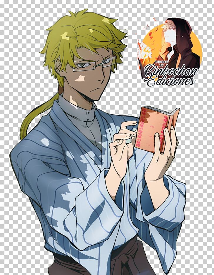 Bungo To Alchemist Bungo Stray Dogs Male Art PNG, Clipart,  Free PNG Download