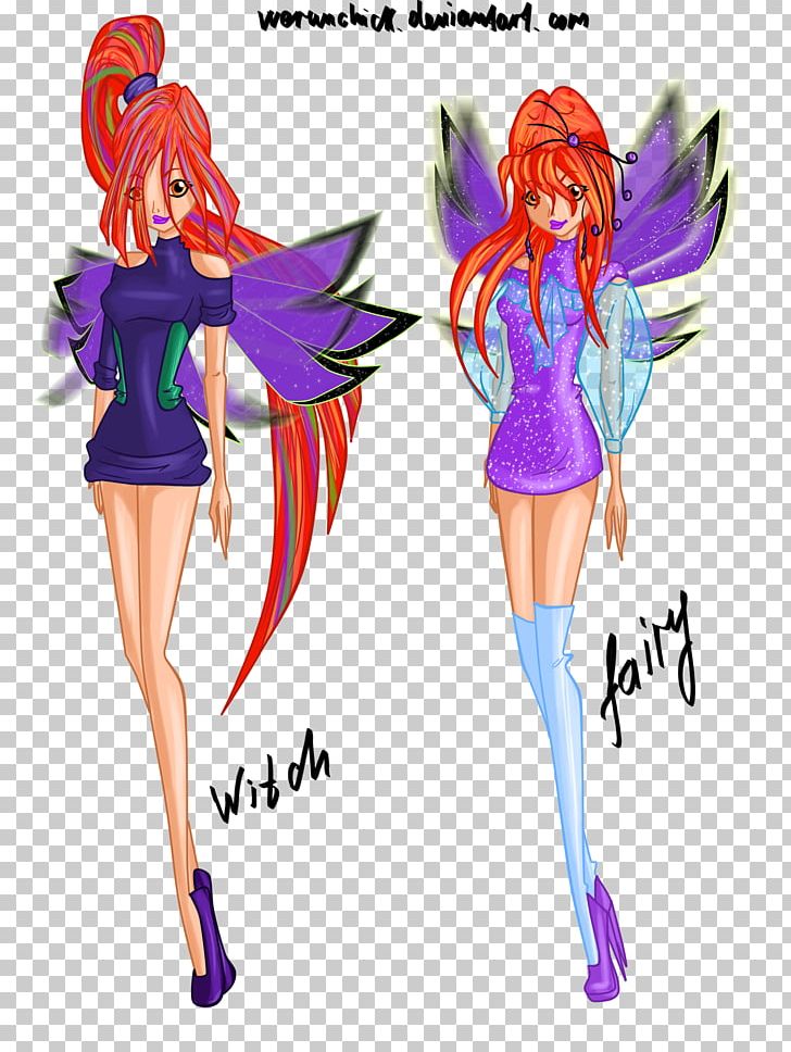 Fairy Witchcraft Art PNG, Clipart, Anime, Bubble Witch 3 Saga, Cartoon, Costume Design, Deviantart Free PNG Download