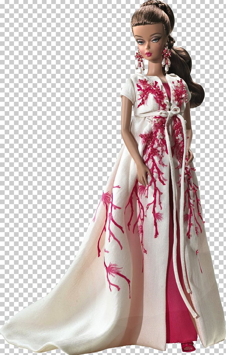 Palm Beach In The Pink Barbie Earring Doll PNG, Clipart, Barbie, Barbie Fashion Model Collection, Collecting, Costume, Costume Design Free PNG Download