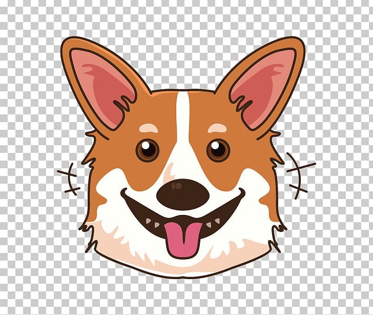 Pembroke Welsh Corgi Emoji Emoticon PNG, Clipart, Ashwani Lohani, Carnivoran, Cartoon, Dog, Dog Breed Free PNG Download