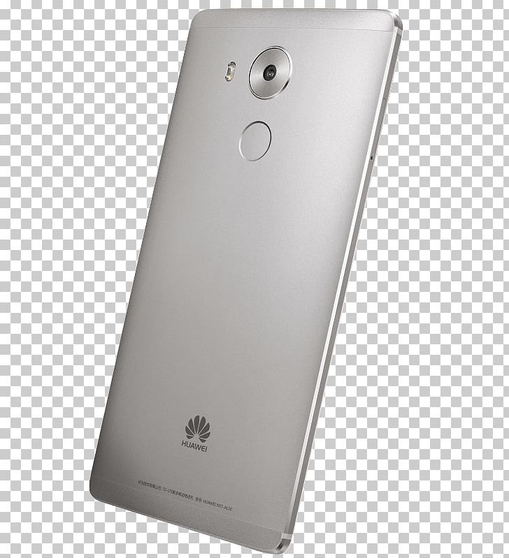 Smartphone Feature Phone 华为 Huawei Mate 8 NXT_L29 Silver (Dual SIM PNG, Clipart, Communication Device, Electronic Device, Feature Phone, Gadget, Huawei Mate 8 Free PNG Download