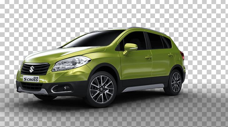 SUZUKI SX4 S-CROSS Compact Car Mini Sport Utility Vehicle PNG, Clipart, Brand, Bumper, Car, Cars, City Car Free PNG Download