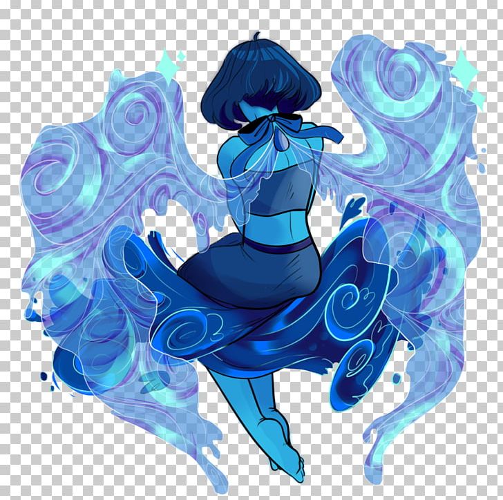 Lapis Lazuli Greg Universe Connie Peridot Cartoon Network PNG, Clipart, Adventure Time, Amazing World Of Gumball, Blue, Electric Blue, Fashion Illustration Free PNG Download