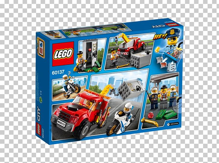 LEGO 60137 City Tow Truck Trouble Lego City Toy PNG, Clipart, Lego, Lego 60056 City Tow Truck, Lego 60137 City Tow Truck Trouble, Lego City, Lego Technic Free PNG Download
