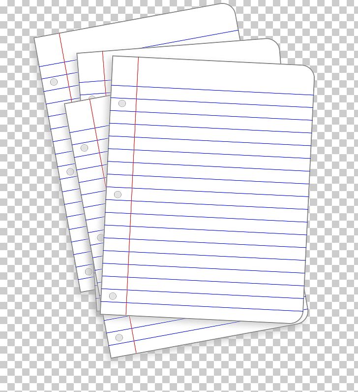 Ruled Paper Notebook PNG, Clipart, Angle, Area, Clipart, Clip Art, Free Content Free PNG Download