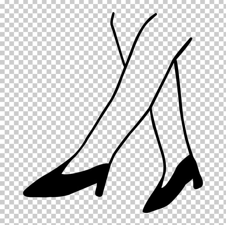 Shoe White Line Art Mammal PNG, Clipart, Area, Arm, Artwork, Black, Black And White Free PNG Download