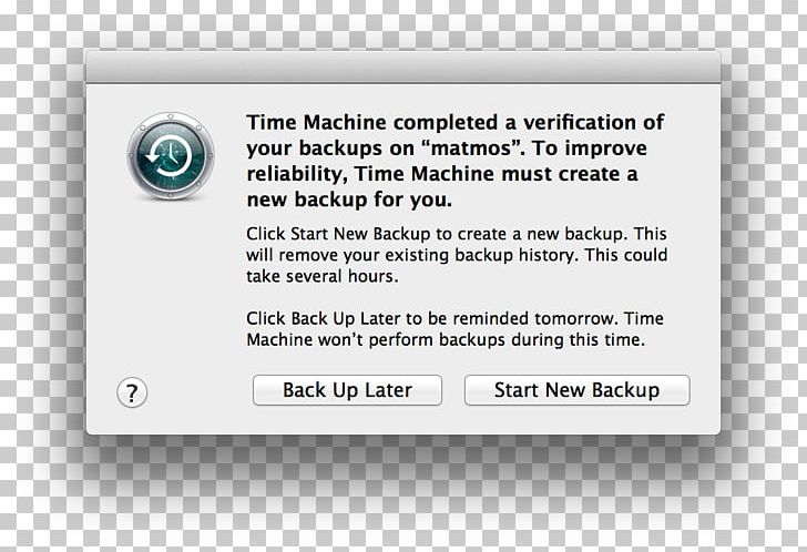 Time Machine Backup Technology Brand PNG, Clipart, Area, Backup, Brand, Line, Material Free PNG Download