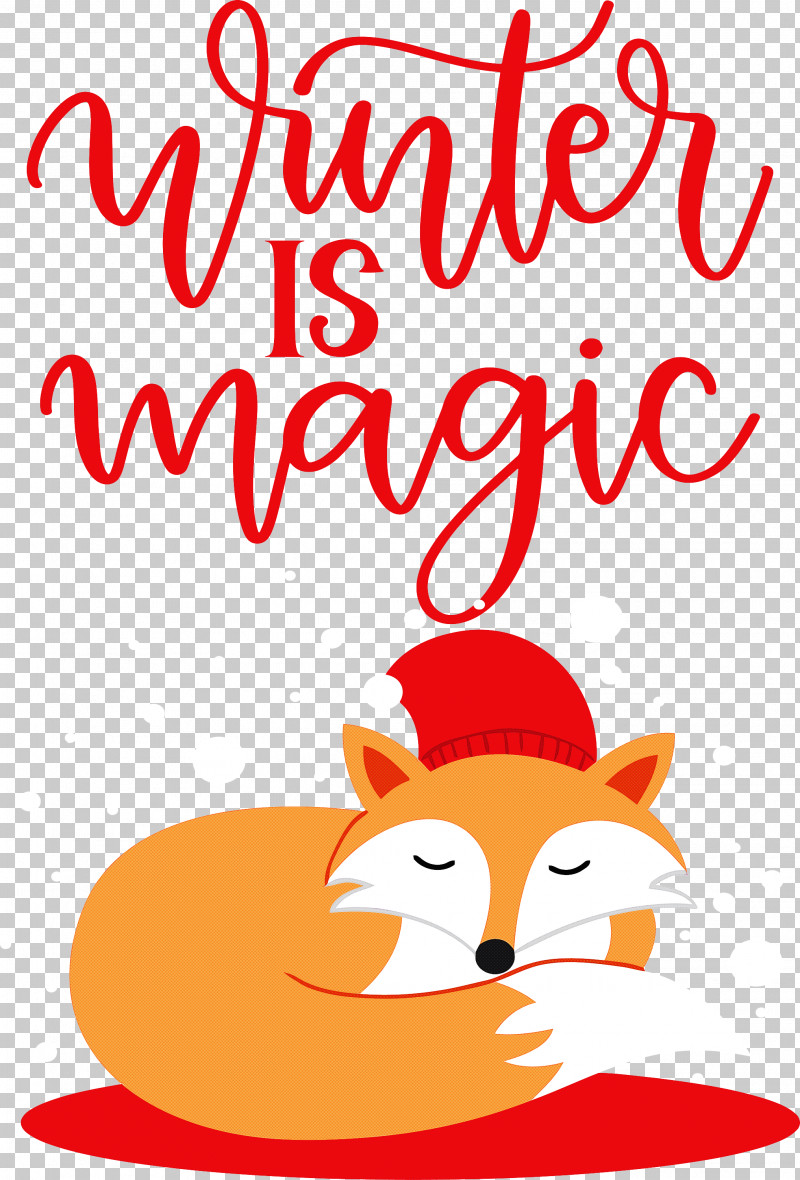 Winter Is Magic Hello Winter Winter PNG, Clipart, Cartoon, Cat, Cats M, Dog, Hello Winter Free PNG Download