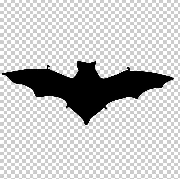 Bat Silhouette PNG, Clipart, Animals, Bat, Black, Black And White, Clip Art Free PNG Download