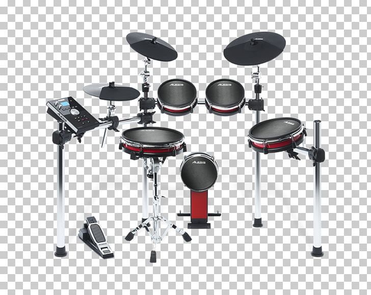 Electronic Drums Mesh Head Alesis PNG, Clipart, Alesis, Bass Drums, Crimson Ii, Cymbal, Drum Free PNG Download